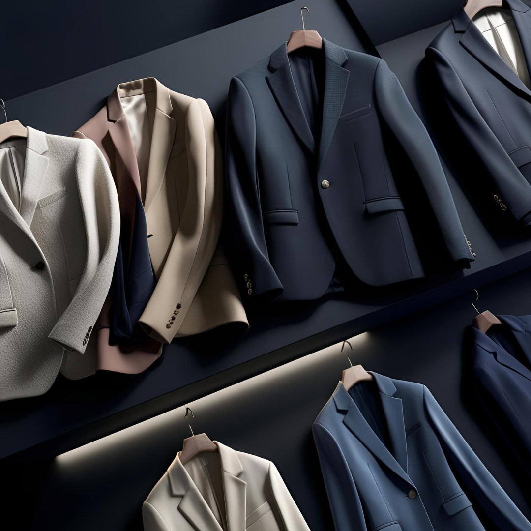 Blazers and Jackets