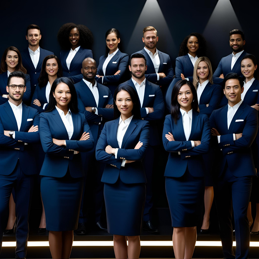Corporate Uniforms