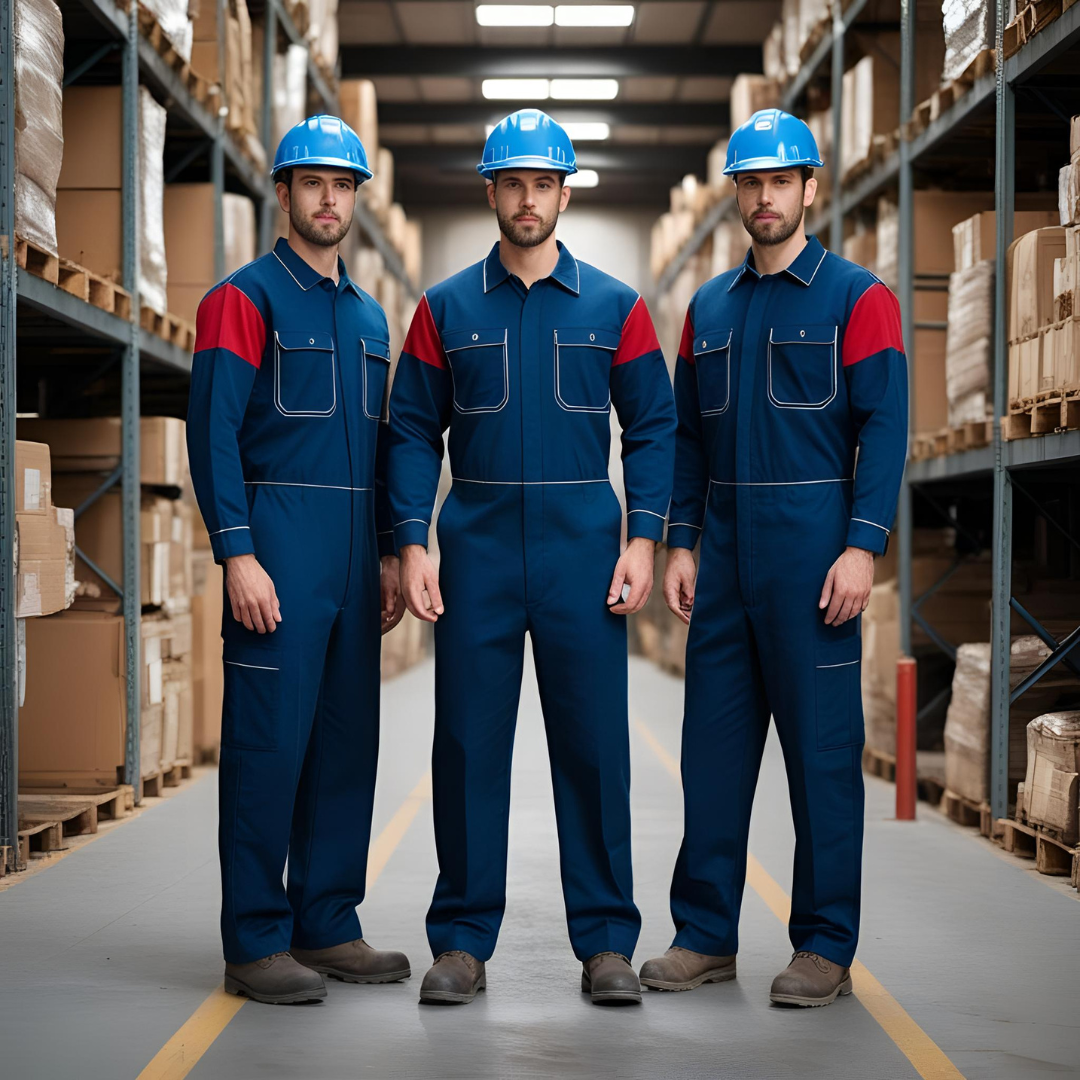 Industrial Uniforms