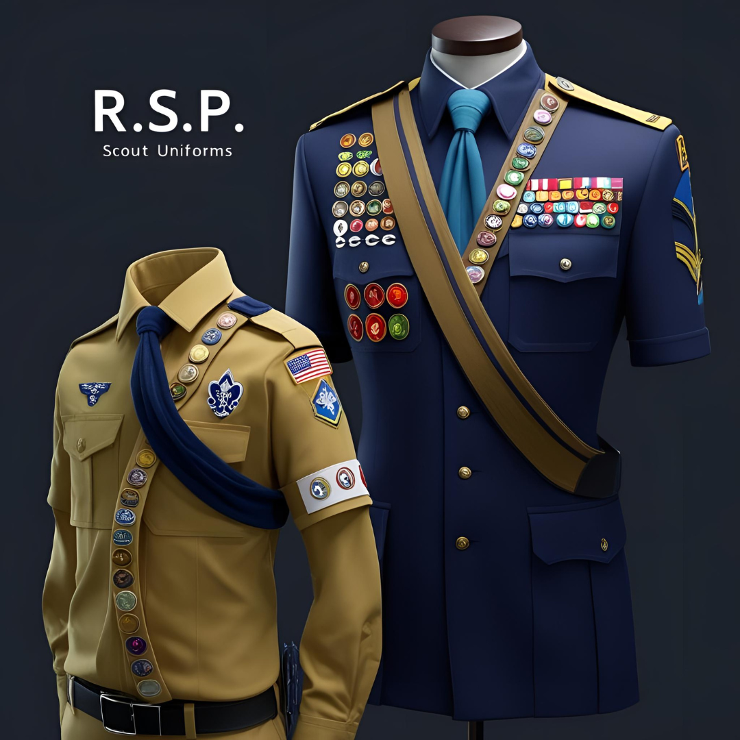 R.S.P. & Scout Uniforms